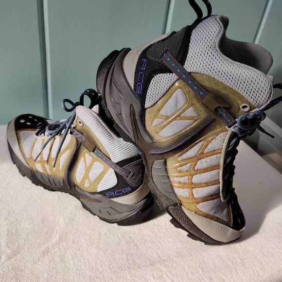 Nike Zoom Tallac Lite OG, Mens Hiking Shoes Size 8, Platinum Gray, 844018-002, - Picture 11 of 12